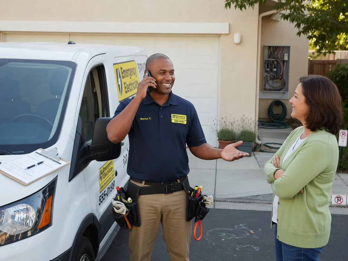 Emergency Electrician Okanogan, WA FAQs
